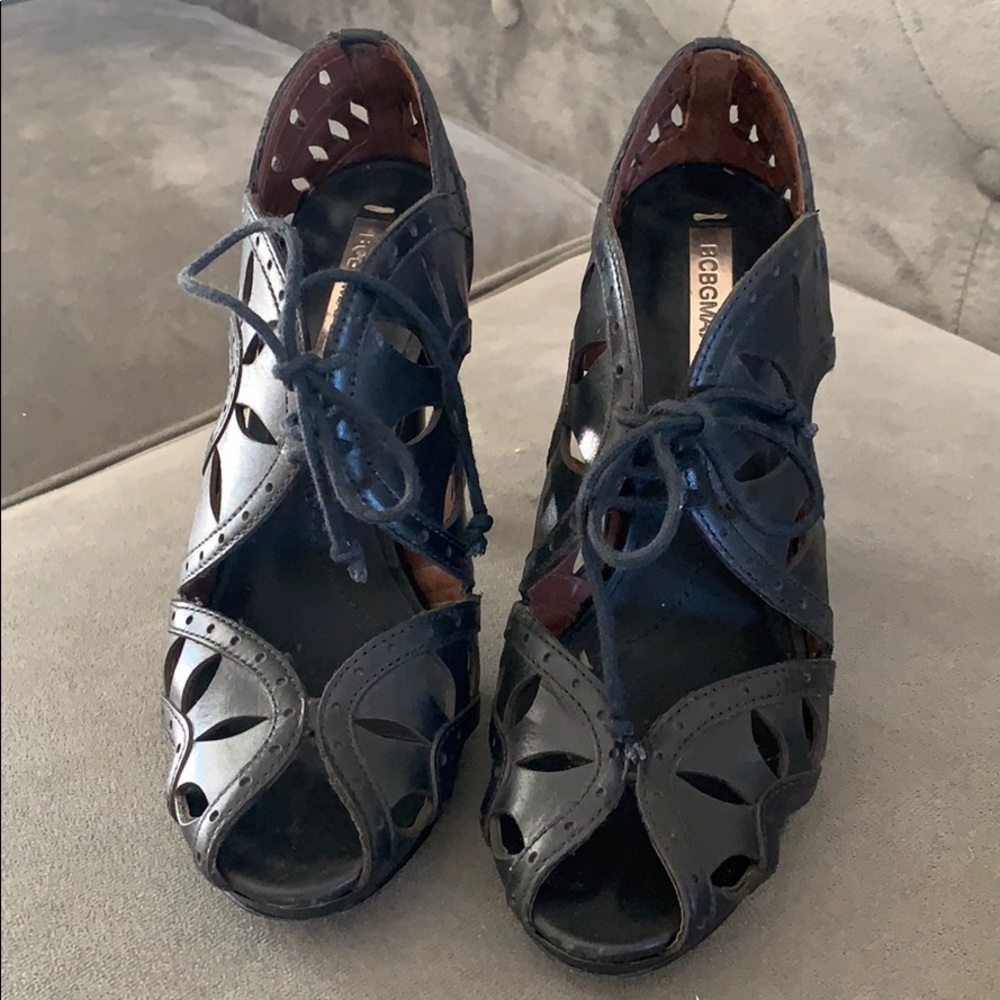 BCBG Maxazaria heels